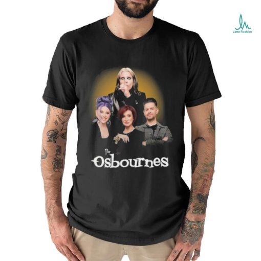 Vosbourne Media House The Osbournes Shirt