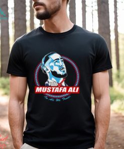 Vote For Mustafa Ali Shirt