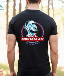 Vote For Mustafa Ali Shirt