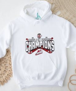 WHL Moose Jaw Warriors Champions 2024 shirt