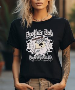Wahlid Mohammad Brother Bob Shirt, hoodie, sweater, long sleeve and tank top Wahlid Mohammad Brother Bob Shirt