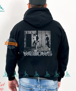 Wallows Model Run Glitch Limited Shirts