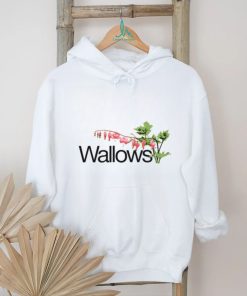 Wallowsmusic Wallows Flowers T Shirt