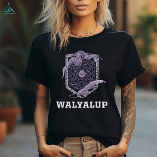 Walyalup Football Club Indigenous Rounds Shirt