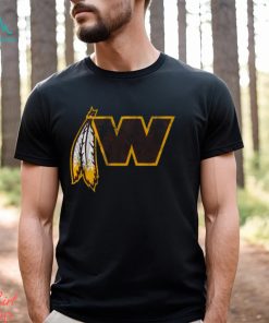 Washington Football Feather Shirt