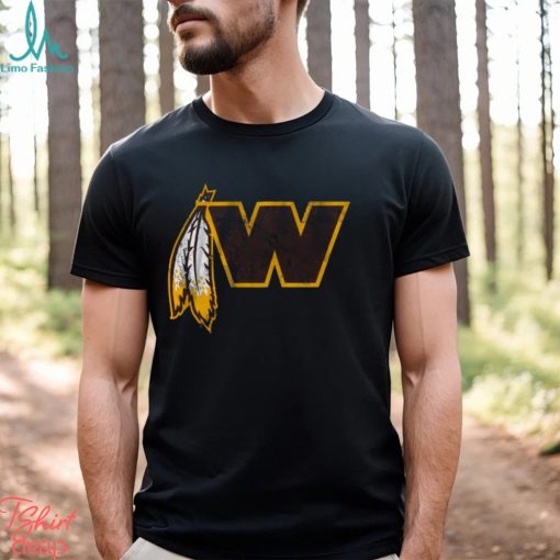 Washington Football Feather Shirt