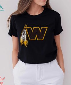 Washington Football Feather Shirt