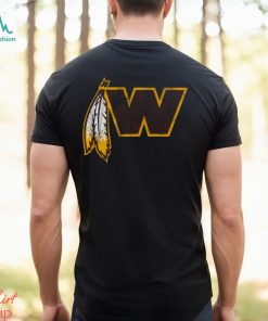 Washington Football Feather Shirt