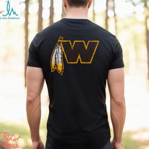 Washington Football Feather Shirt