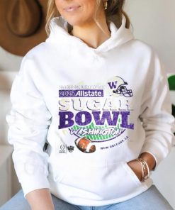 Washington Huskies 2024 Cfp Sugar Bowl shirt