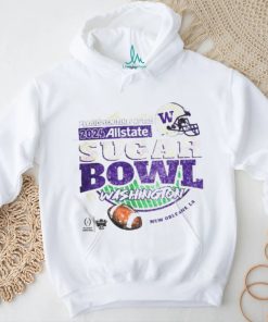 Washington Huskies 2024 Cfp Sugar Bowl shirt, hoodie, sweater, long sleeve and tank top Washington Huskies 2024 Cfp Sugar Bowl shirt