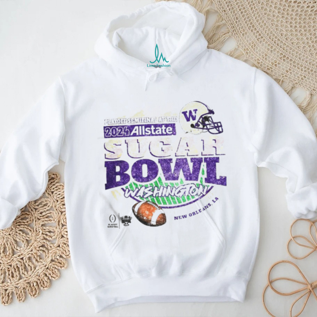 Washington Huskies 2024 Cfp Sugar Bowl shirt Washington Huskies 2024 Cfp Sugar Bowl shirt