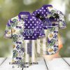 Cincinnati Bengals Hawaiian Tracksuit Floral Outfits Button Shirt Beach Shorts