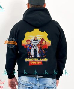 Wasteland Story Toy Story shirt