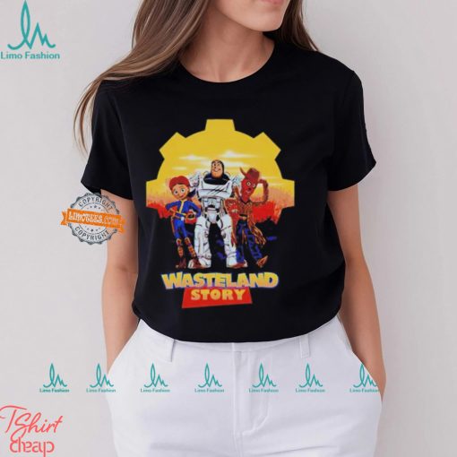 Wasteland Story Toy Story shirt