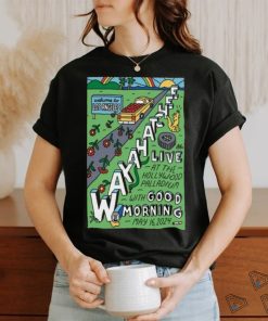 Waxahatchee May 16 2024 Hollywood Palladium Los Angeles CA Poster Shirt