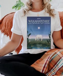 Waxahatchee May 19th 2024 Tour Gundlach Bundschu Winery Sonoma Ca T Shirt
