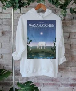 Waxahatchee May 19th 2024 Tour Gundlach Bundschu Winery Sonoma Ca T Shirt