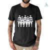 Navy Baseball Mexico Culture T shirt