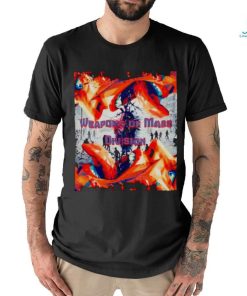 Weapons of Mass Division shirt