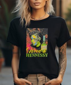 Weed & Hennessey Shirt