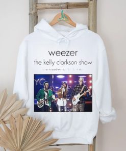 Weezer the kelly clarkson show 2024 on may 15 classic shirt