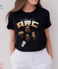 Welcome To The A.r.c Shirt