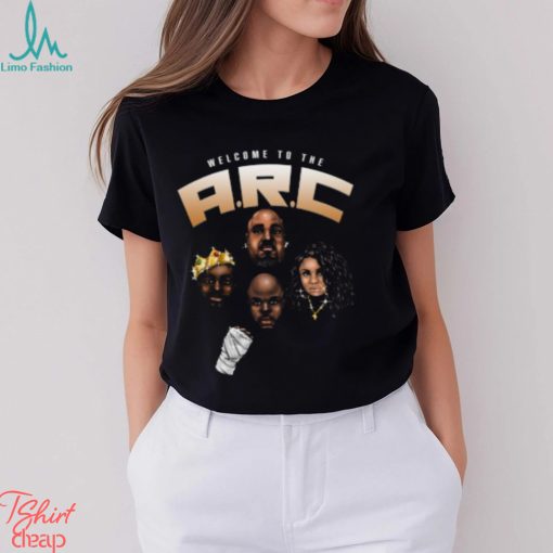 Welcome To The A.r.c Shirt