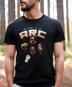 Welcome To The A.r.c Shirt