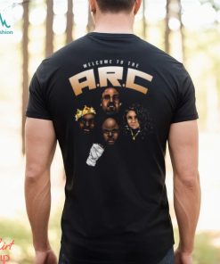 Welcome To The A.r.c Shirt