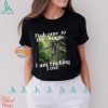 Alive With Suffering Shirt