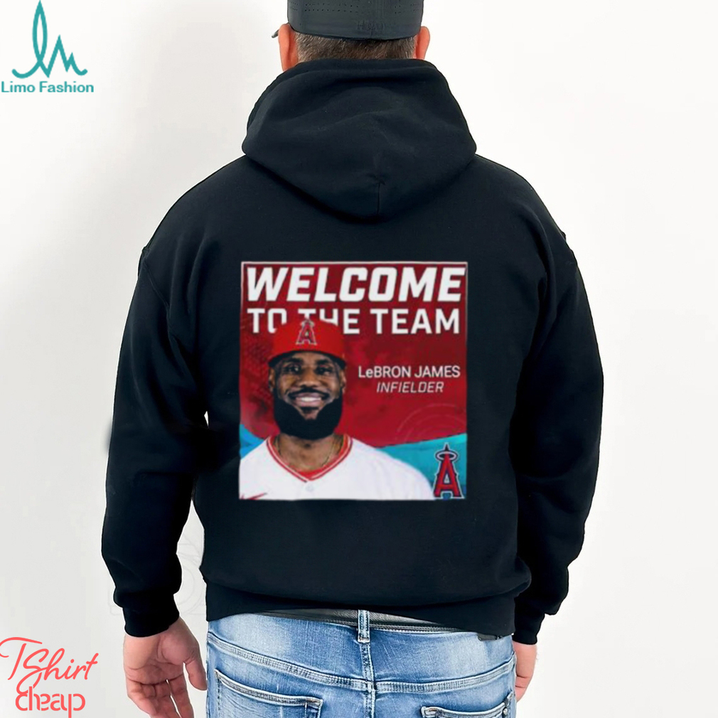 Welcome To The Team Lebron James Infielder Funny Meme Funny Gift Classic T Shirt Welcome To The Team Lebron James Infielder Funny Meme Funny Gift Classic T Shirt