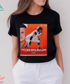 Welcome Tyler Mclellan To Las Angeles Chargers NFL 2024