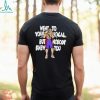 Awesome The Human Race Just Got Faster Nike 2024 T Shirt