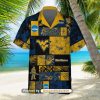 Team Poping Rodeo Horse Hawaiian Shirt