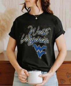West Virginia Mountaineers Unisex Hyper Local Country Roads T Shirt