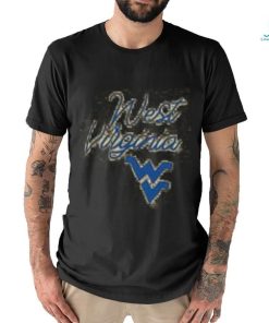 West Virginia Mountaineers Unisex Hyper Local Country Roads T Shirt
