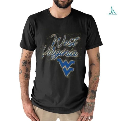 West Virginia Mountaineers Unisex Hyper Local Country Roads T Shirt