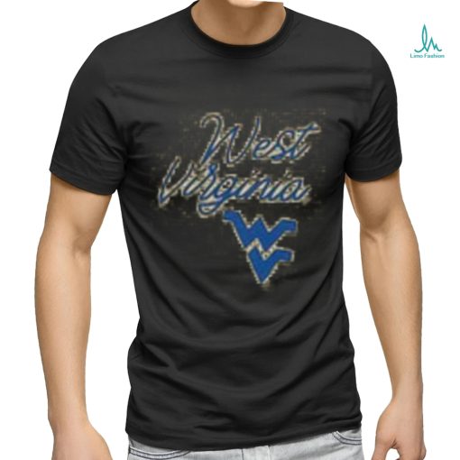West Virginia Mountaineers Unisex Hyper Local Country Roads T Shirt