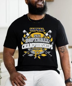 Western Pennsylvania Softball 2024 WPIAL Champions Shirt