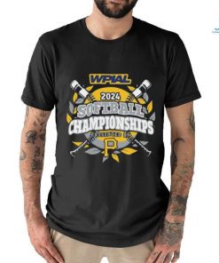 Western Pennsylvania Softball 2024 WPIAL Champions Shirt