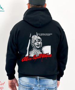 What Terrible Nightmares Haunt Little Alice Shirt