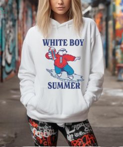 White Boy Summer Shirt