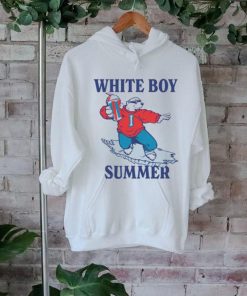 White Boy Summer Shirt