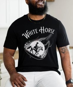White Horse shirt