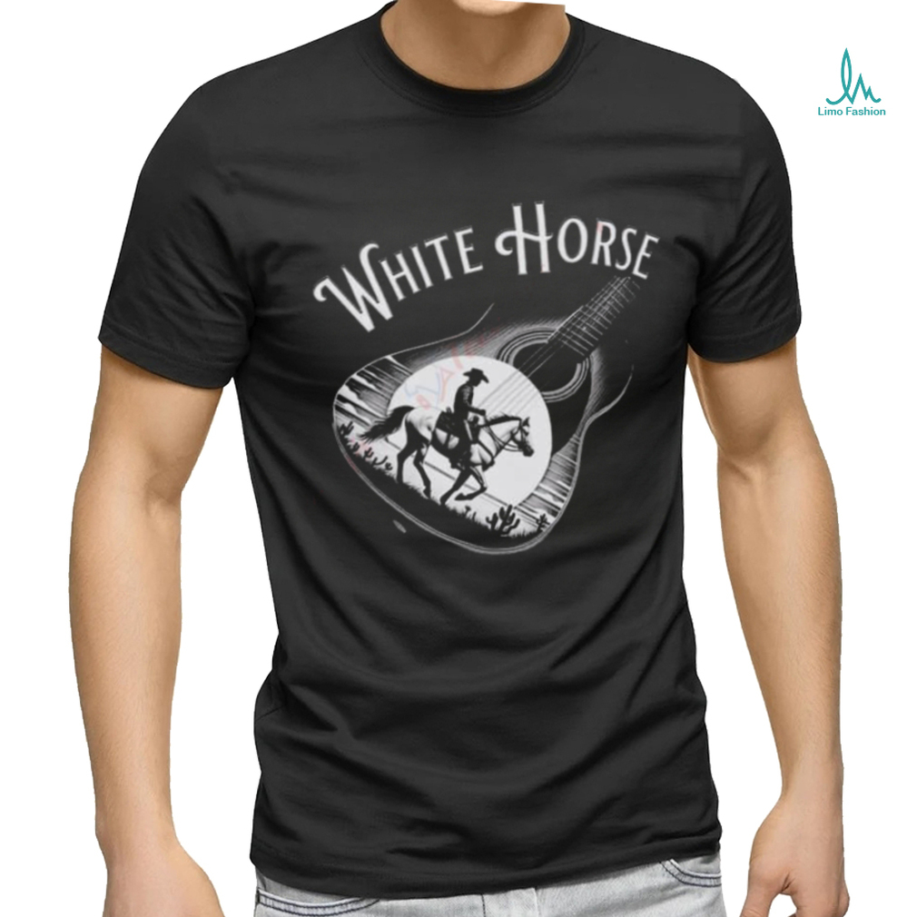 White Horse shirt White Horse shirt