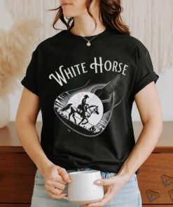 White Horse shirt