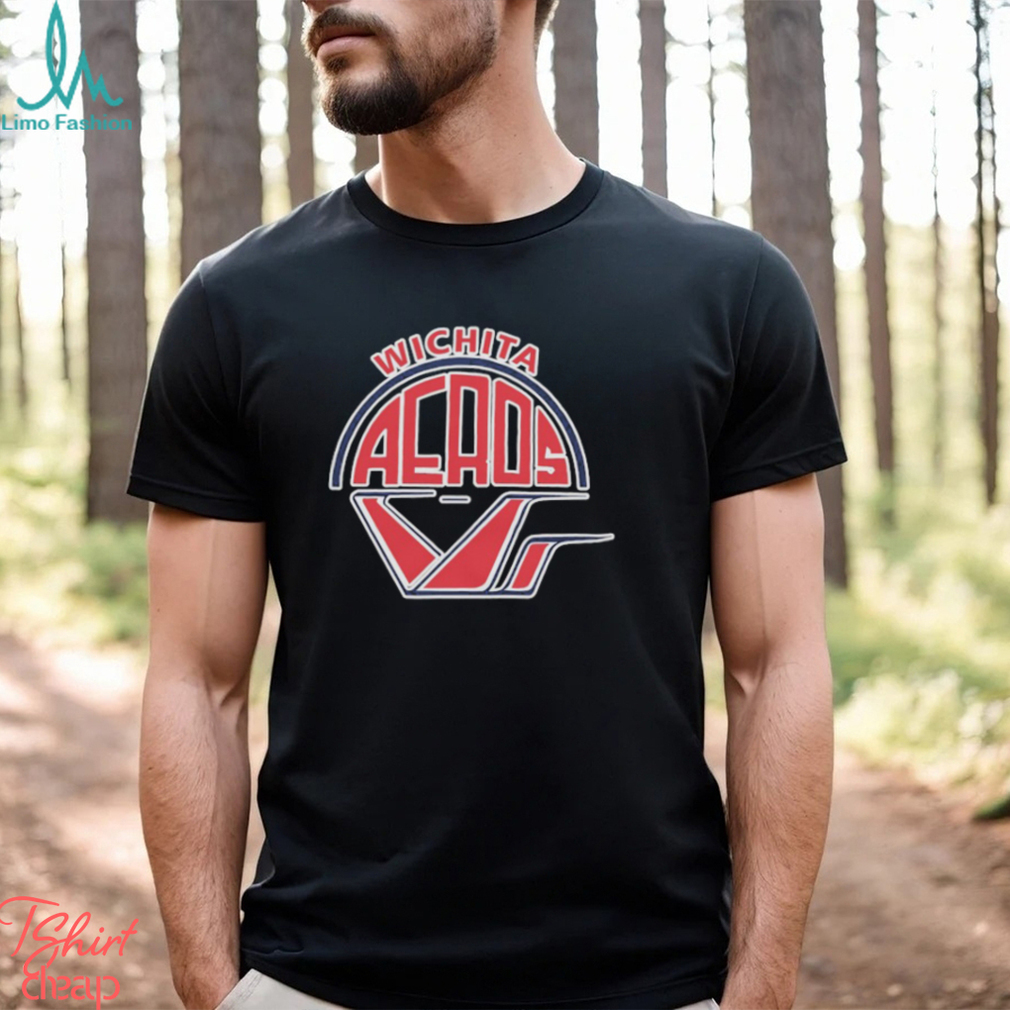 Wichita Aeros Shirt Wichita Aeros Shirt