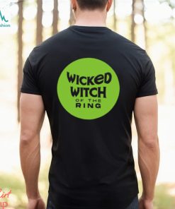 Wicked Witch Of The Ring Shirt