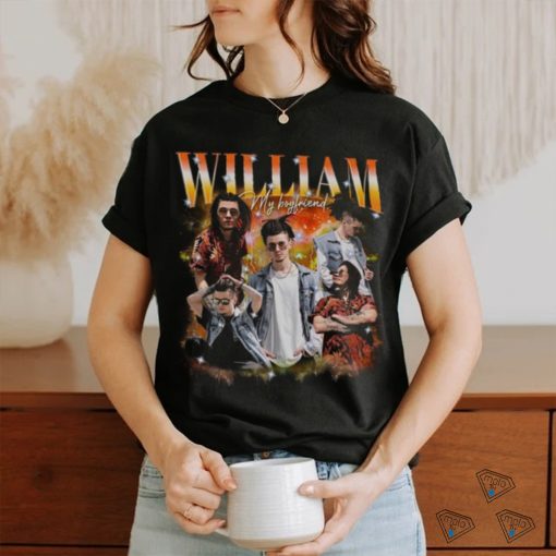 William my boyfriend shirt